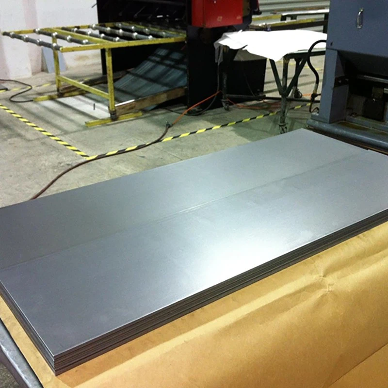 Astm A283 16mm Carbon Steel Plate