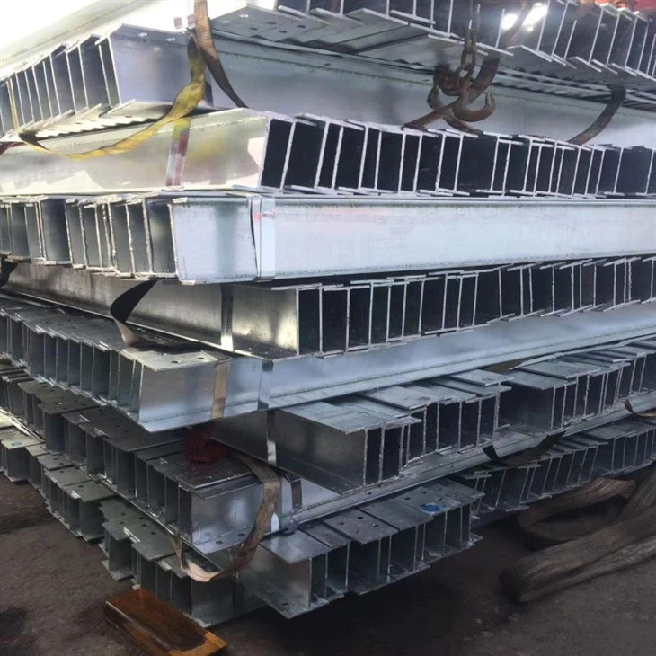 Гальванизированный H -канал